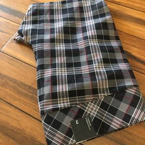 Torrid Plaid Pant